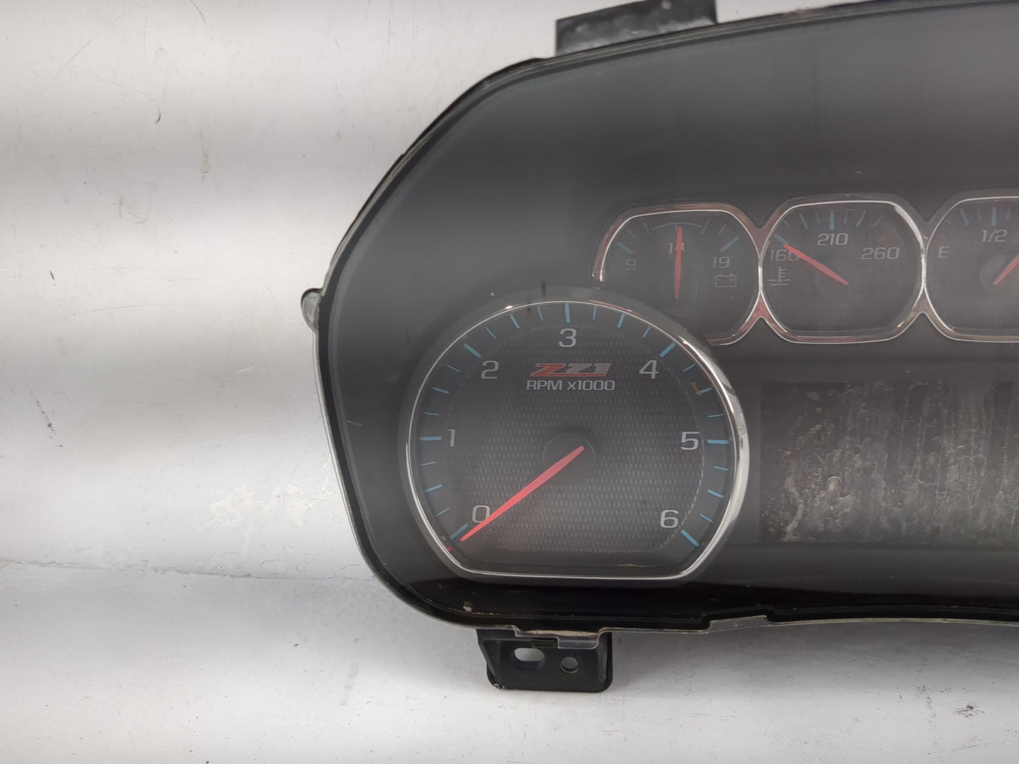 1998 Pontiac Firebird Instrument Cluster Speedometer Gauges P/N:28333223 Miles: Fits OEM Used Auto Parts - Oemusedautoparts1
