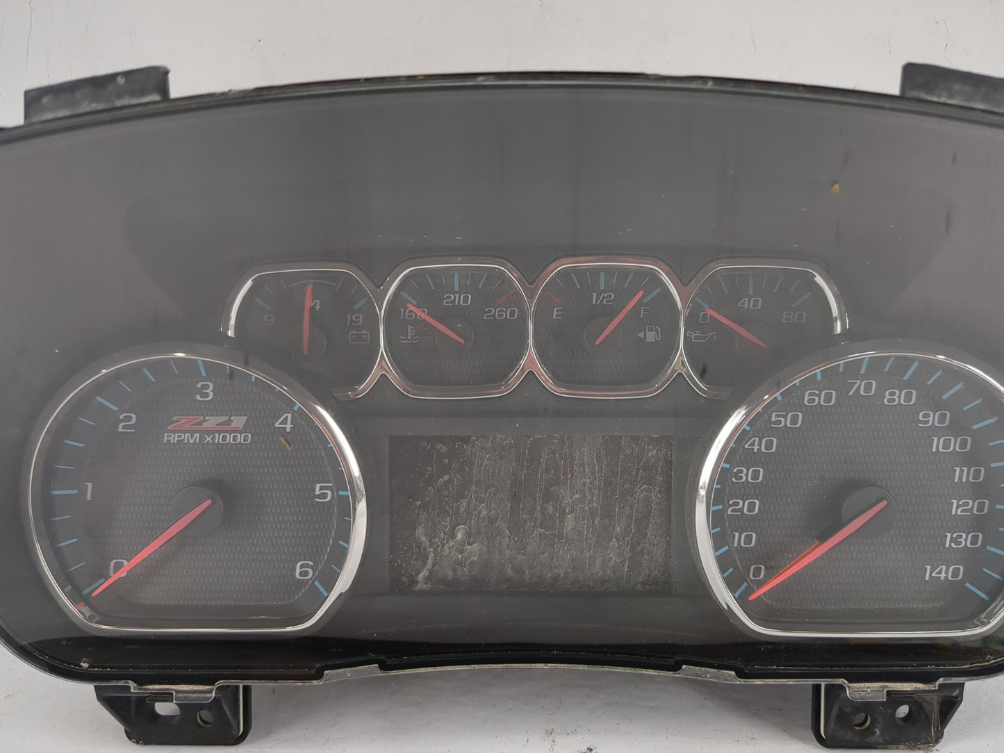 1998 Pontiac Firebird Instrument Cluster Speedometer Gauges P/N:28333223 Miles: Fits OEM Used Auto Parts - Oemusedautoparts1