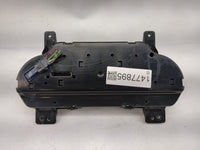 1998 Pontiac Firebird Instrument Cluster Speedometer Gauges P/N:28333223 Miles: Fits OEM Used Auto Parts - Oemusedautoparts1