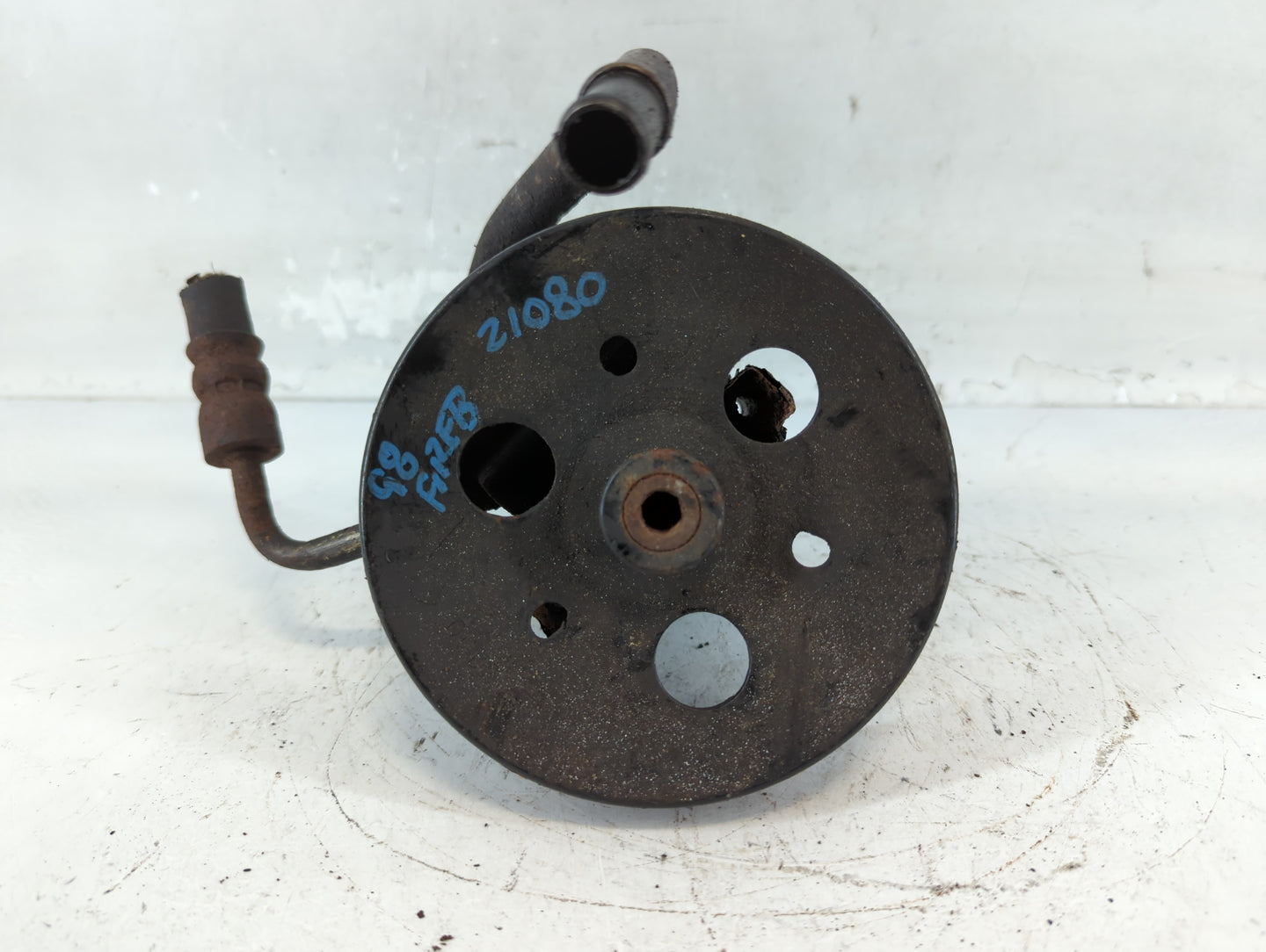 1995-2002 Pontiac Firebird Power Steering Column Pump Oem - Oemusedautoparts1.com