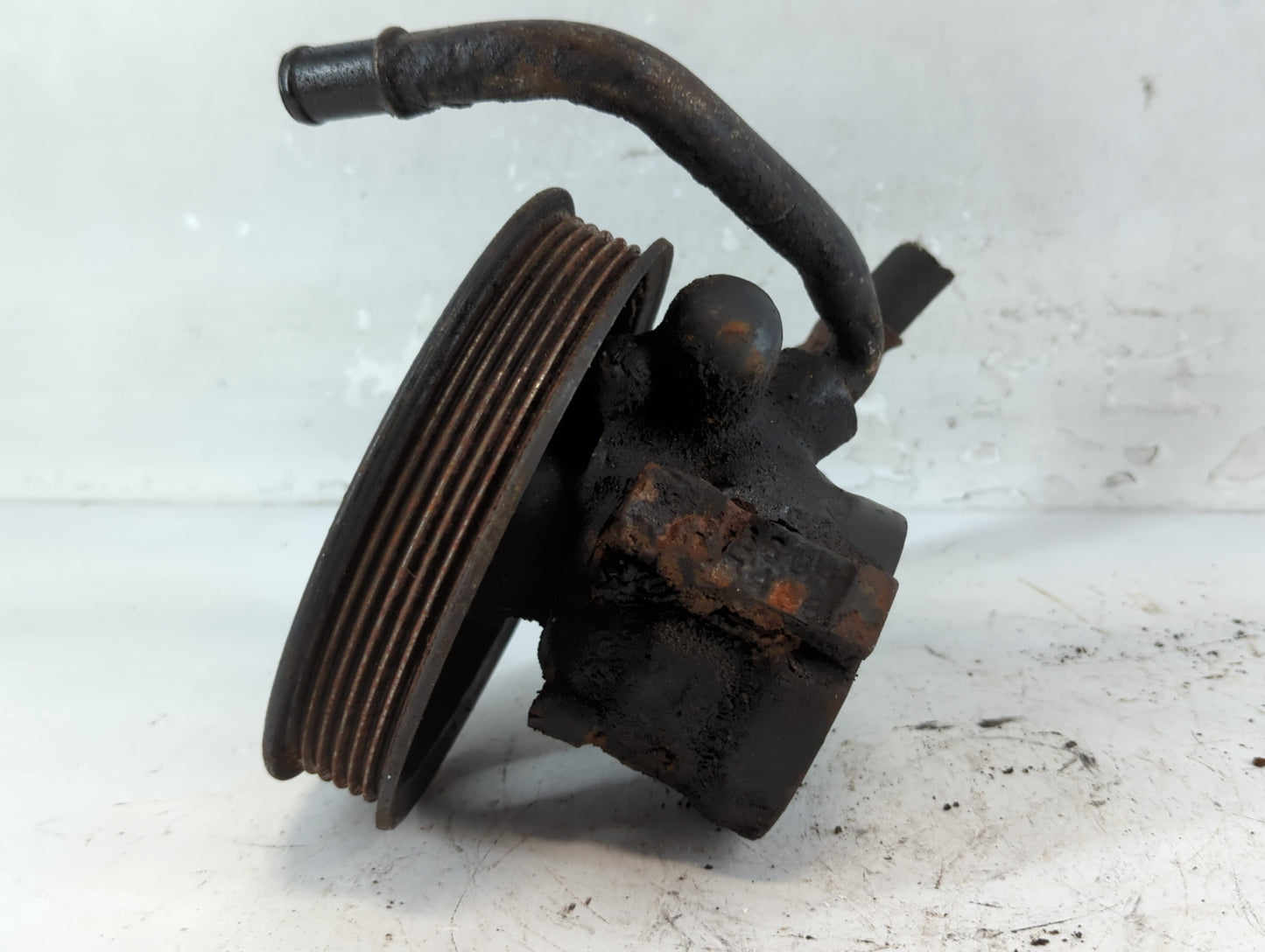 1995-2002 Pontiac Firebird Power Steering Column Pump Oem - Oemusedautoparts1.com