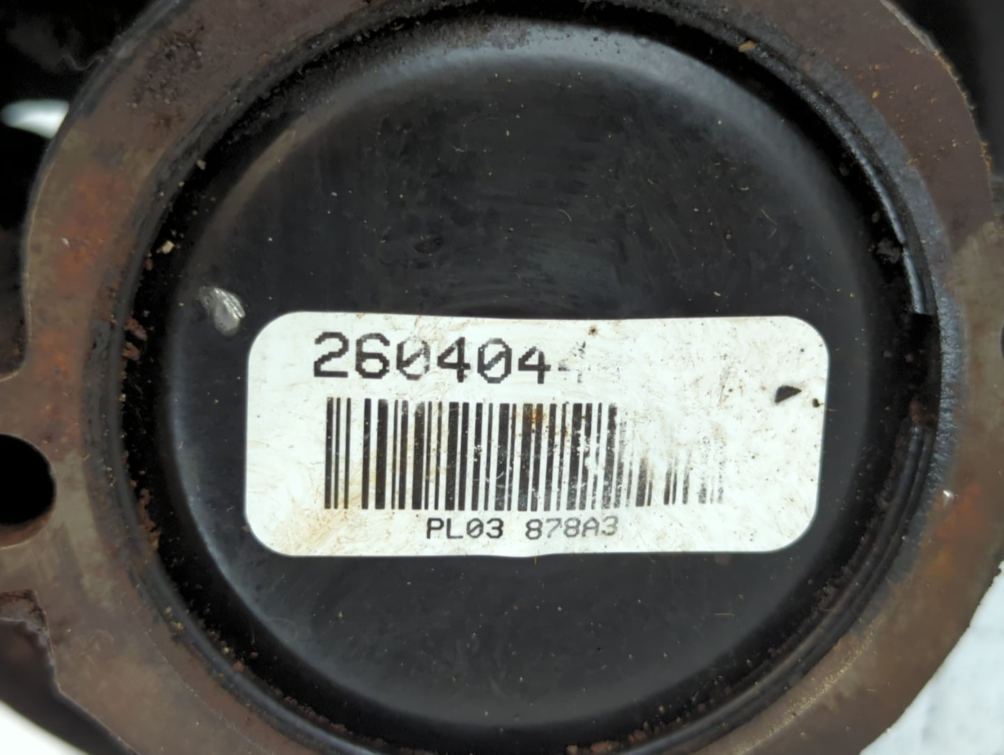 1995-2002 Pontiac Firebird Power Steering Column Pump Oem - Oemusedautoparts1.com