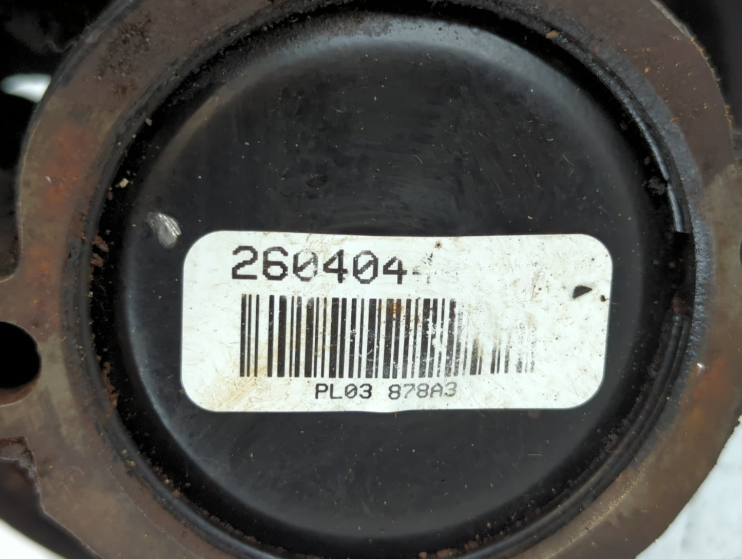 1995-2002 Pontiac Firebird Power Steering Column Pump Oem - Oemusedautoparts1.com