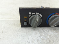 1996-1998 Pontiac Grand Am Climate Control Module Temperature AC/Heater Replacement Fits Fits 1996 1997 1998 OEM Used Auto P