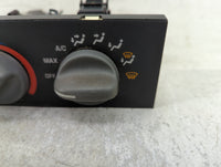 1996-1998 Pontiac Grand Am Climate Control Module Temperature AC/Heater Replacement Fits Fits 1996 1997 1998 OEM Used Auto P