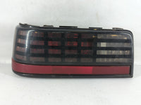 1996-1998 Pontiac Grand Am Tail Light Assembly Driver Left OEM P/N:16509865 Fits Fits 1996 1997 1998 OEM Used Auto Parts - O