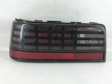1996-1998 Pontiac Grand Am Tail Light Assembly Driver Left OEM P/N:16509865 Fits Fits 1996 1997 1998 OEM Used Auto Parts - O