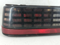 1996-1998 Pontiac Grand Am Tail Light Assembly Driver Left OEM P/N:16509865 Fits Fits 1996 1997 1998 OEM Used Auto Parts - O