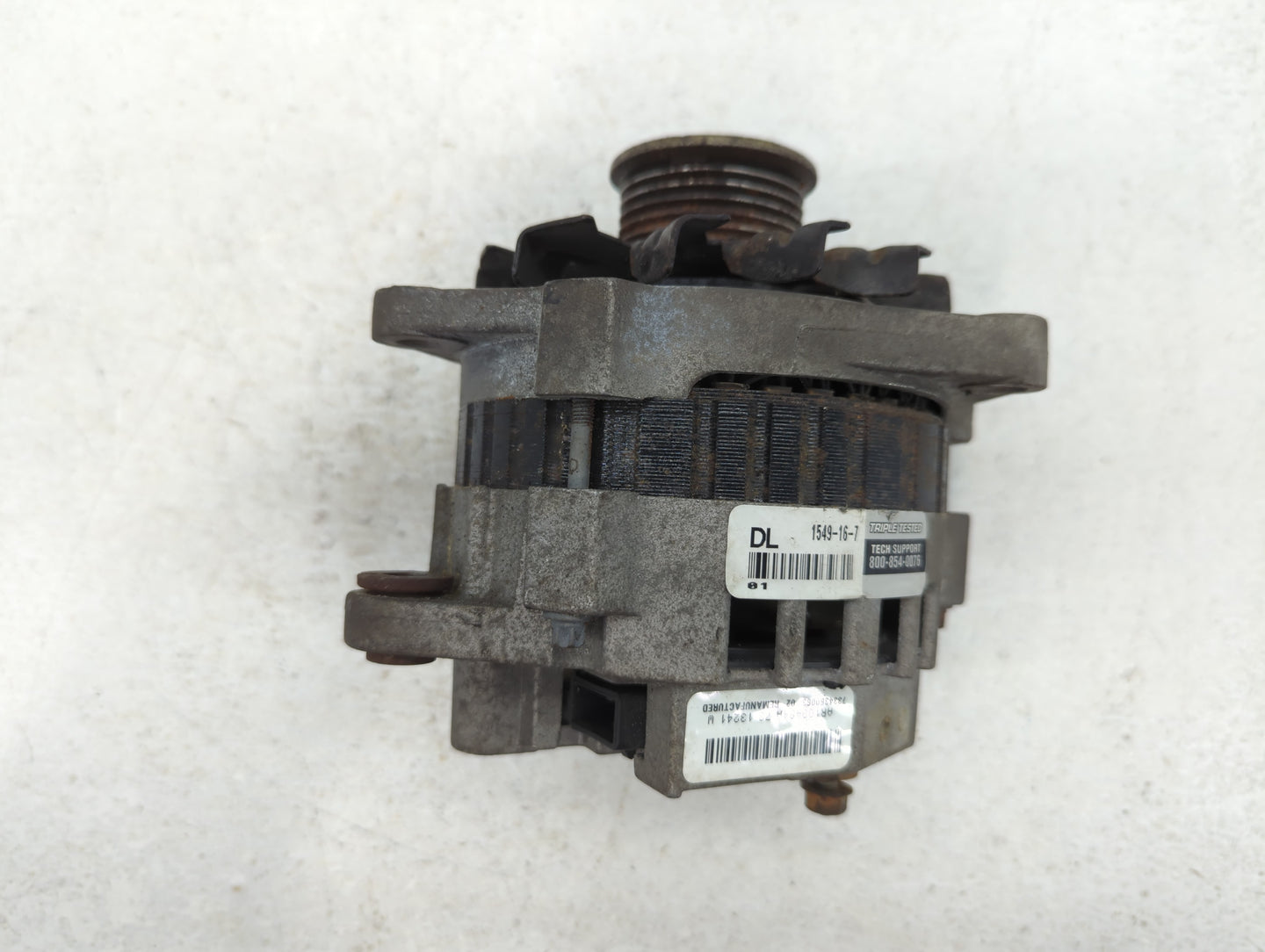 1996-1998 Pontiac Grand Am Alternator Replacement Generator Charging Assembly Engine OEM P/N:13241 W AR109484A 73 Fits OEM U