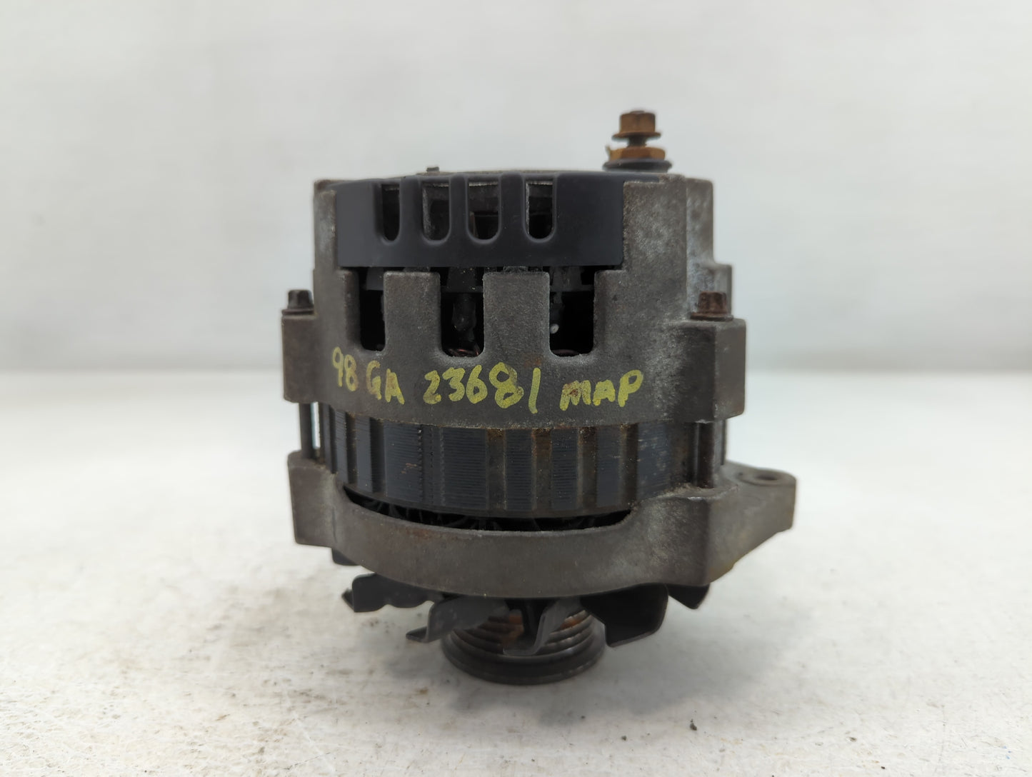 1996-1998 Pontiac Grand Am Alternator Replacement Generator Charging Assembly Engine OEM P/N:13241 W AR109484A 73 Fits OEM U