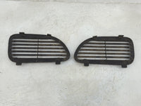 1996-1998 Pontiac Grand Am Front Grille Bumper Not Included - Oemusedautoparts1.com