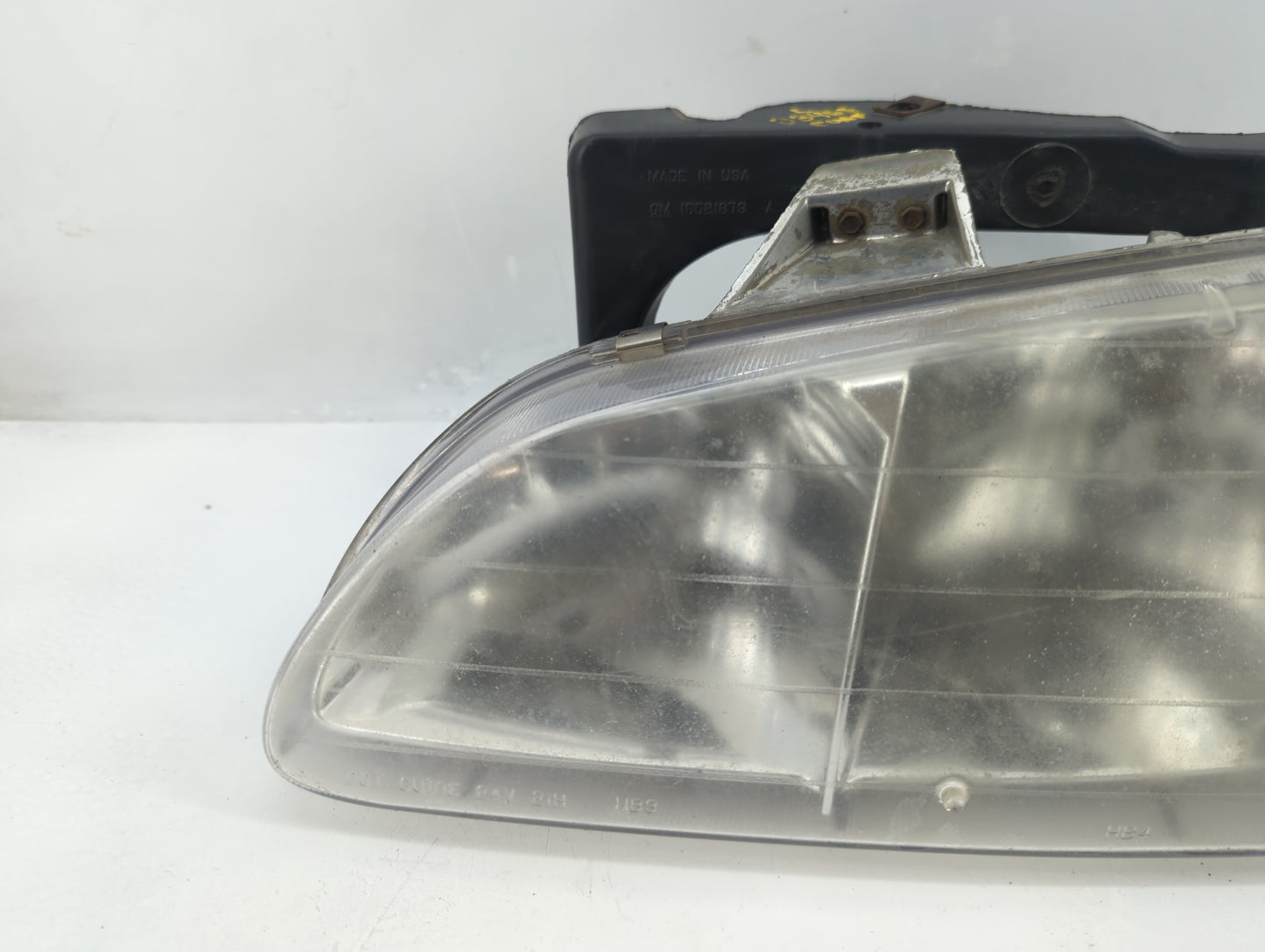 1996-1998 Pontiac Grand Am Driver Left Oem Head Light Headlight Lamp - Oemusedautoparts1.com