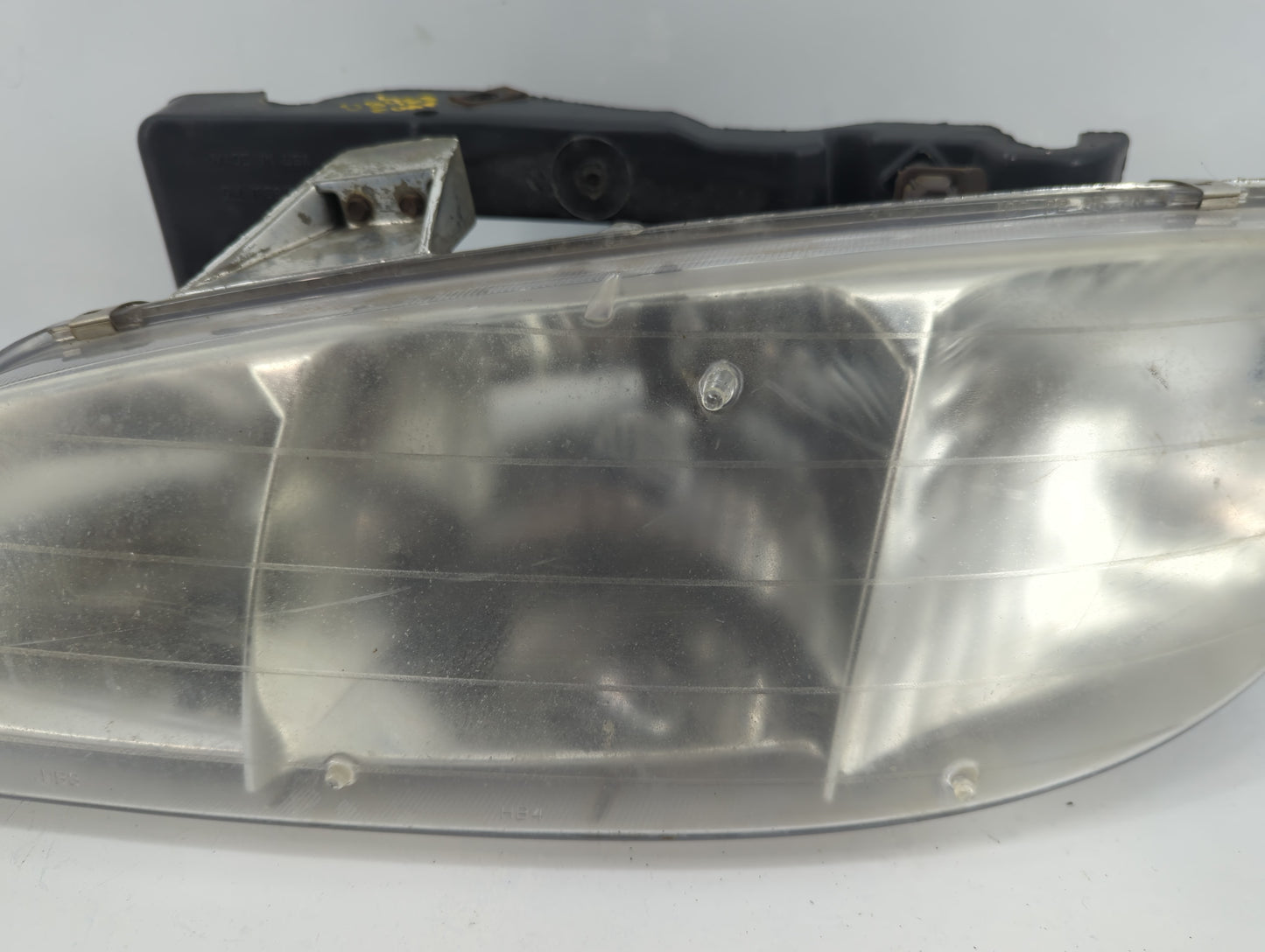 1996-1998 Pontiac Grand Am Driver Left Oem Head Light Headlight Lamp - Oemusedautoparts1.com