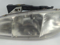 1996-1998 Pontiac Grand Am Driver Left Oem Head Light Headlight Lamp - Oemusedautoparts1.com