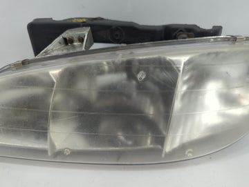 1996-1998 Pontiac Grand Am Driver Left Oem Head Light Headlight Lamp