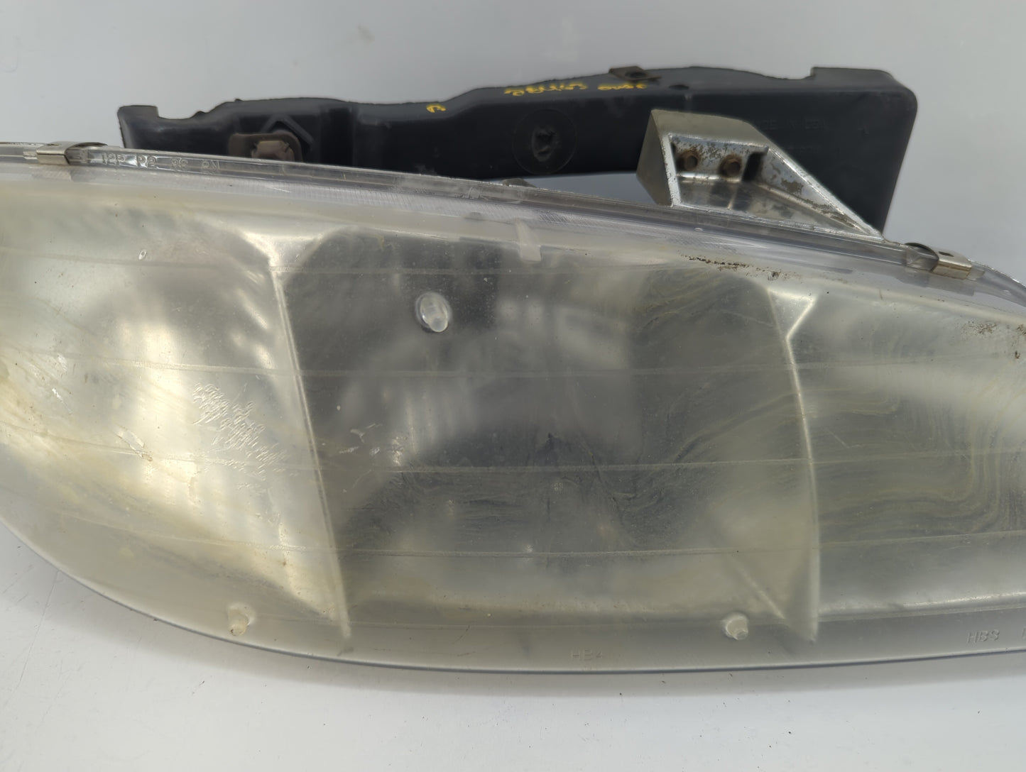 1996-1998 Pontiac Grand Am Passenger Right Oem Head Light Headlight Lamp - Oemusedautoparts1.com
