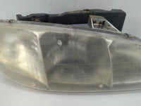 1996-1998 Pontiac Grand Am Passenger Right Oem Head Light Headlight Lamp - Oemusedautoparts1.com