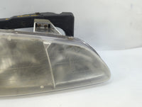 1996-1998 Pontiac Grand Am Passenger Right Oem Head Light Headlight Lamp - Oemusedautoparts1.com