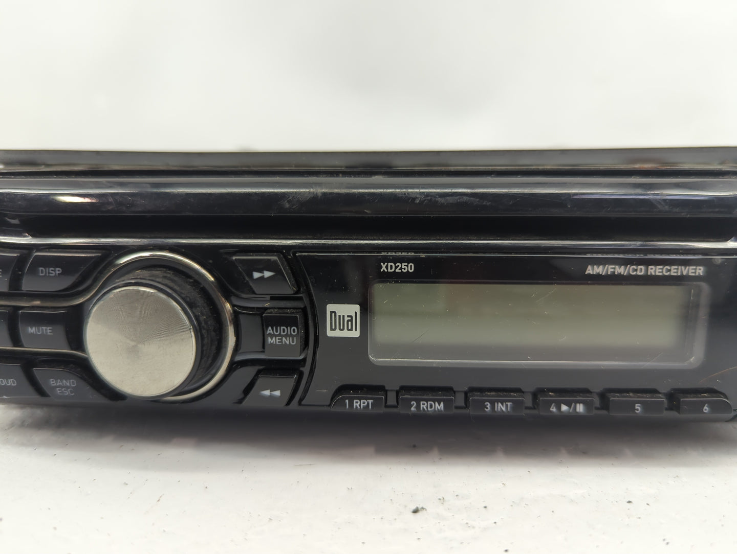 1996-2001 Pontiac Grand Am Radio AM FM Cd Player Receiver Replacement Fits Fits 1996 1997 1998 1999 2000 2001 2002 2003 OEM 