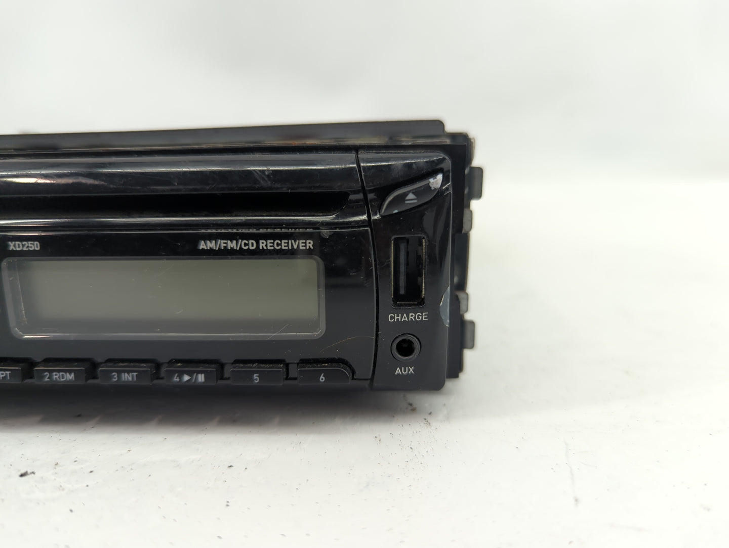 1996-2001 Pontiac Grand Am Radio AM FM Cd Player Receiver Replacement Fits Fits 1996 1997 1998 1999 2000 2001 2002 2003 OEM 
