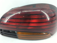 1996-1998 Pontiac Grand Am Tail Light Assembly Passenger Right OEM Fits Fits 1996 1997 1998 OEM Used Auto Parts - Oemusedaut