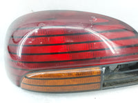 1996-1998 Pontiac Grand Am Tail Light Assembly Driver Left OEM Fits Fits 1996 1997 1998 OEM Used Auto Parts - Oemusedautopar