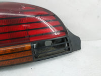1996-1998 Pontiac Grand Am Tail Light Assembly Driver Left OEM Fits Fits 1996 1997 1998 OEM Used Auto Parts - Oemusedautopar