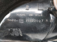 1996-1998 Pontiac Grand Am Tail Light Assembly Driver Left OEM Fits Fits 1996 1997 1998 OEM Used Auto Parts - Oemusedautopar