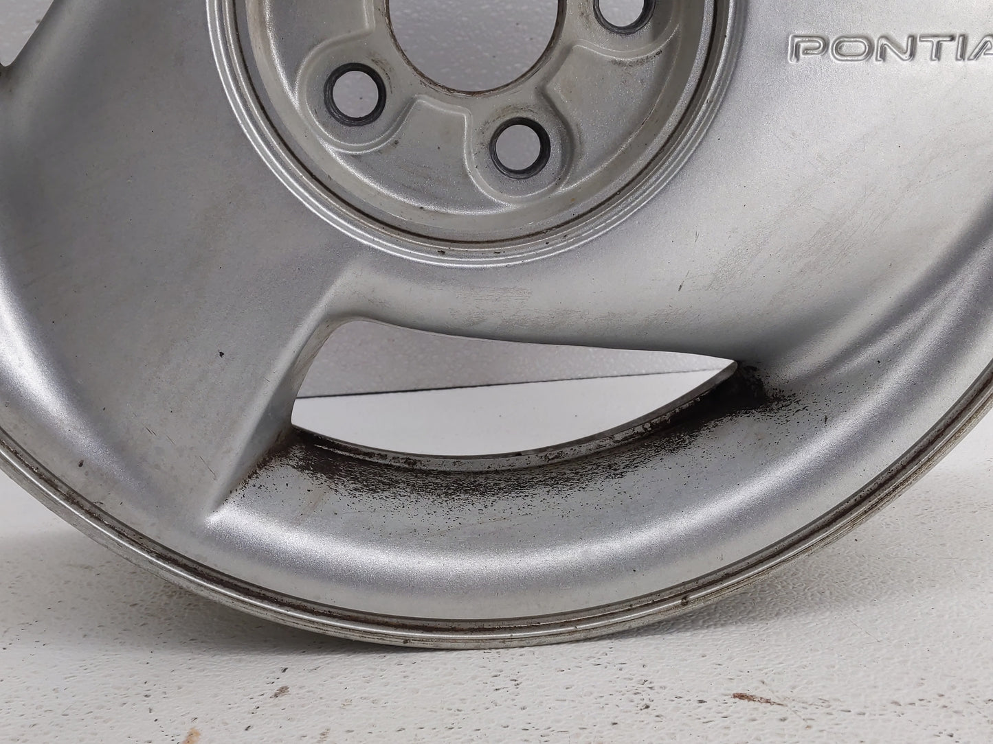 1992-1998 Pontiac Grand Am Wheel Rim Oem - Oemusedautoparts1.com