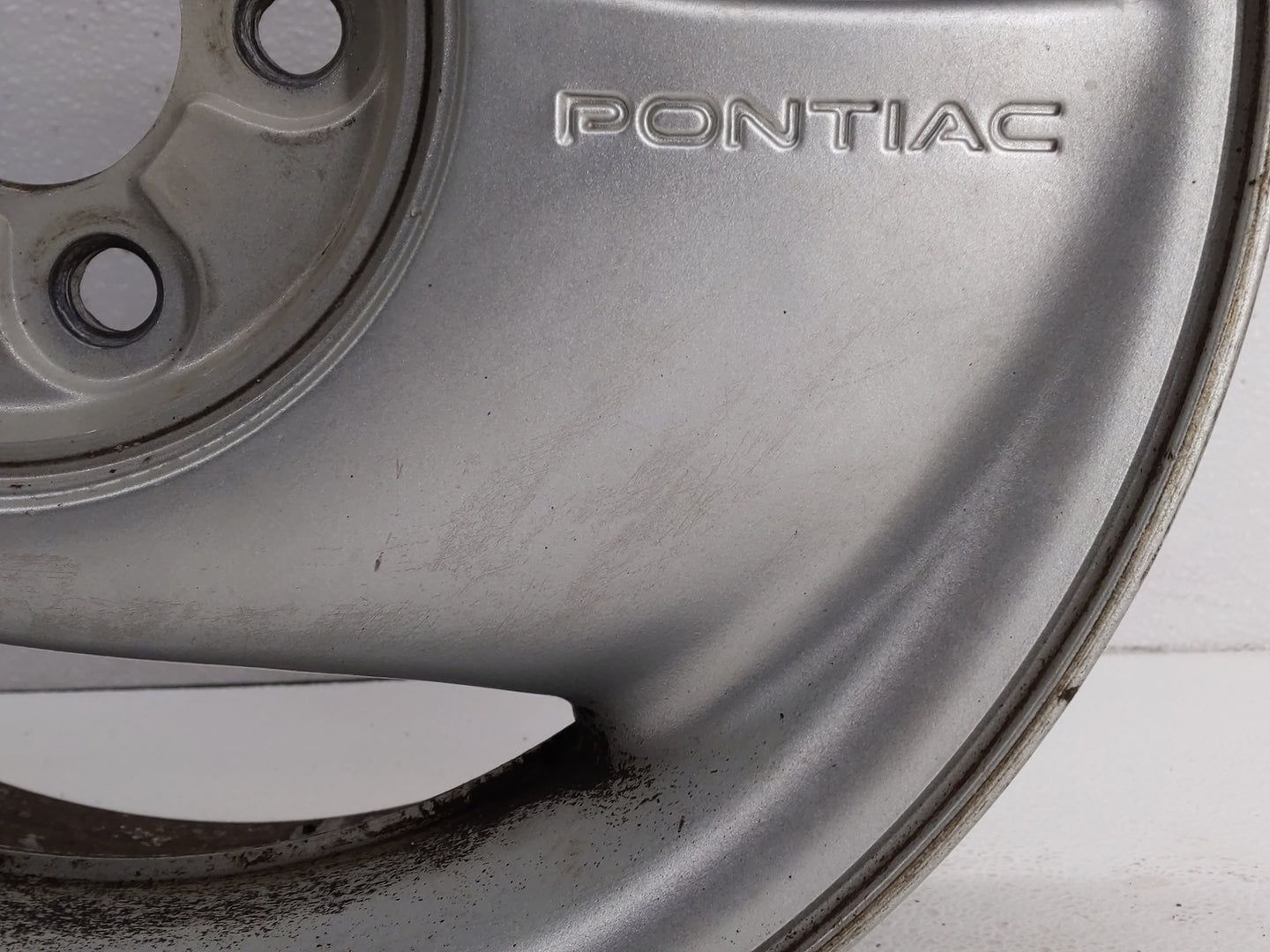 1992-1998 Pontiac Grand Am Oem Wheel Rim - Oemusedautoparts1.com
