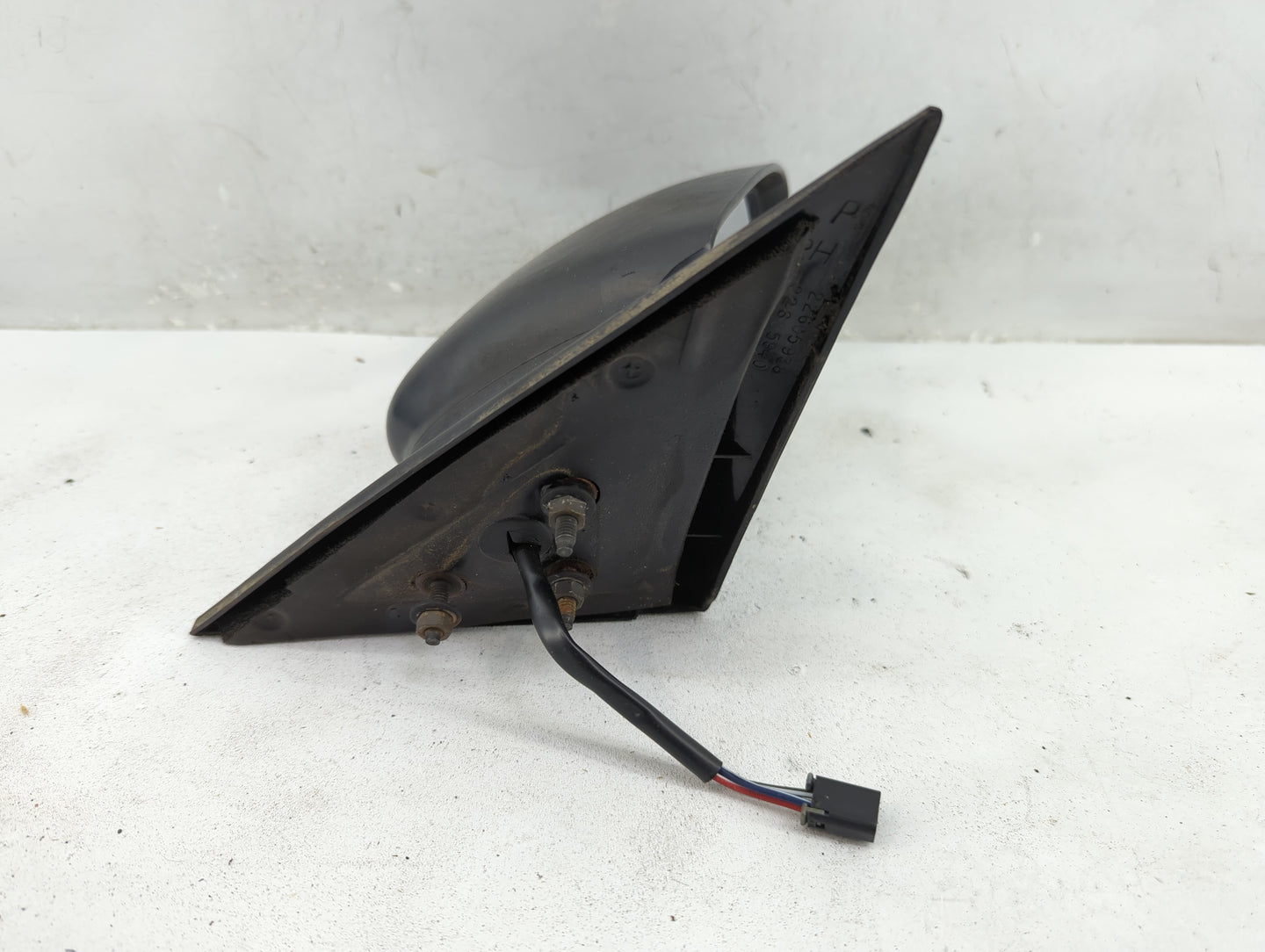 1992-1998 Pontiac Grand Am Passenger Side View Mirror - Right Door Mirror OEM Used - Oemusedautoparts1.com