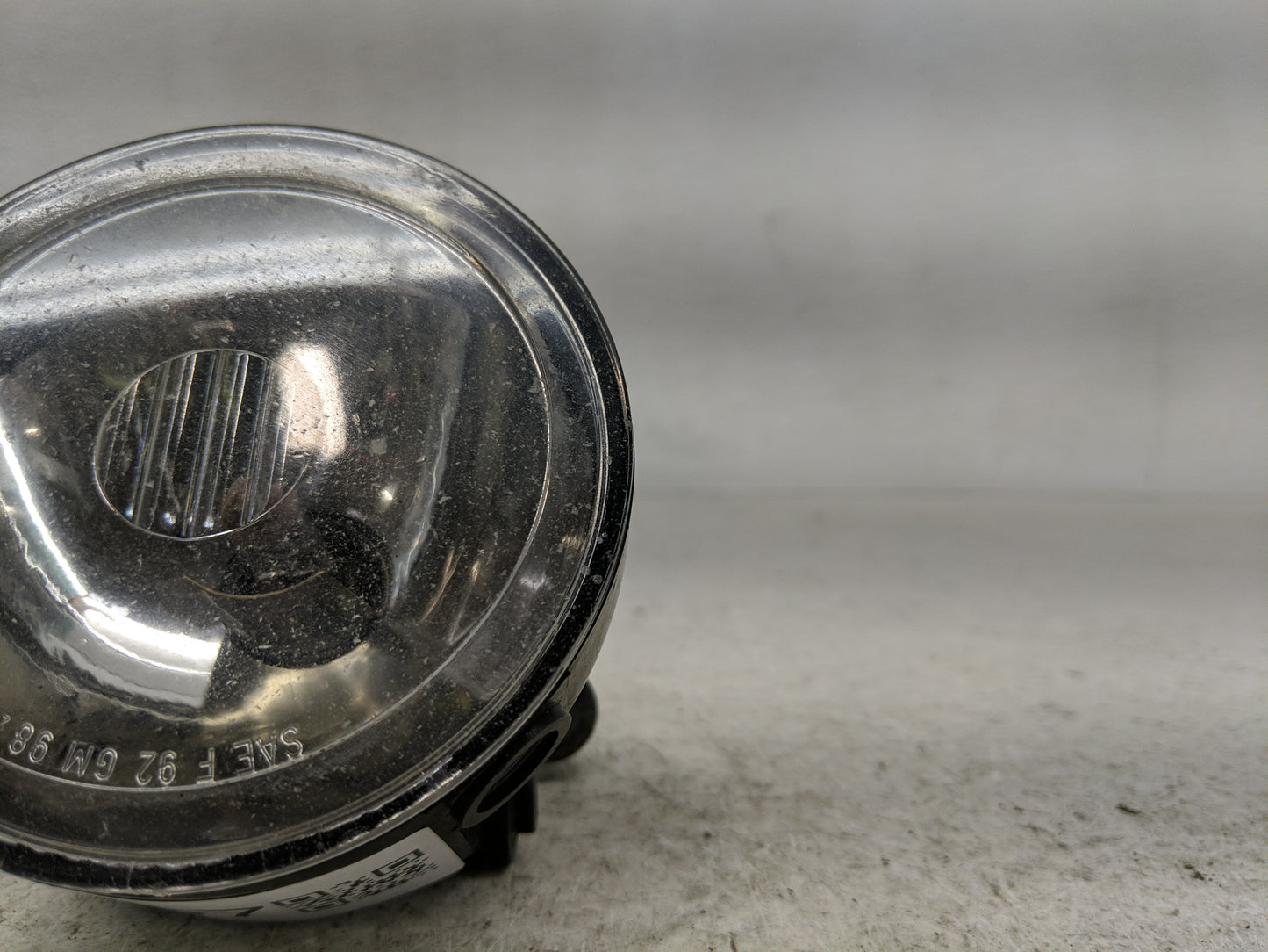 1994-2003 Pontiac Grand Prix Driver Left Oem Fog Light Lamp - Oemusedautoparts1.com