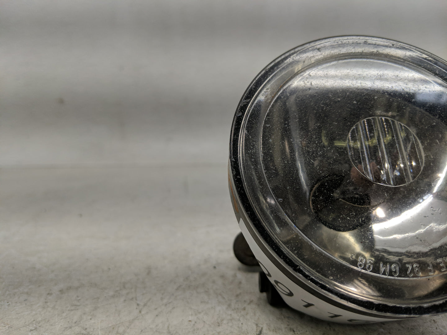 1994-2003 Pontiac Grand Prix Driver Left Oem Fog Light Lamp - Oemusedautoparts1.com