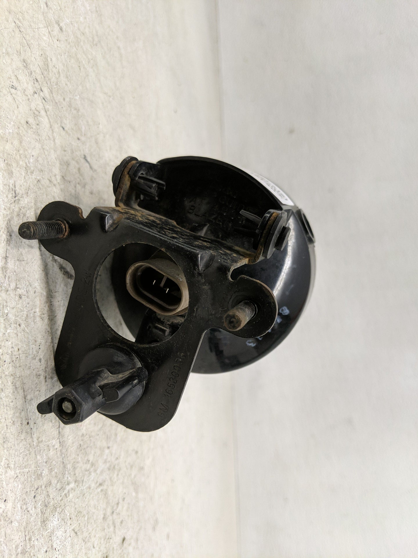 1994-2003 Pontiac Grand Prix Driver Left Oem Fog Light Lamp - Oemusedautoparts1.com