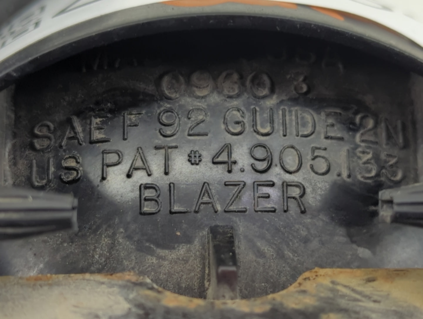 1994-2003 Pontiac Grand Prix Passenger Right Oem Fog Light Lamp - Oemusedautoparts1.com
