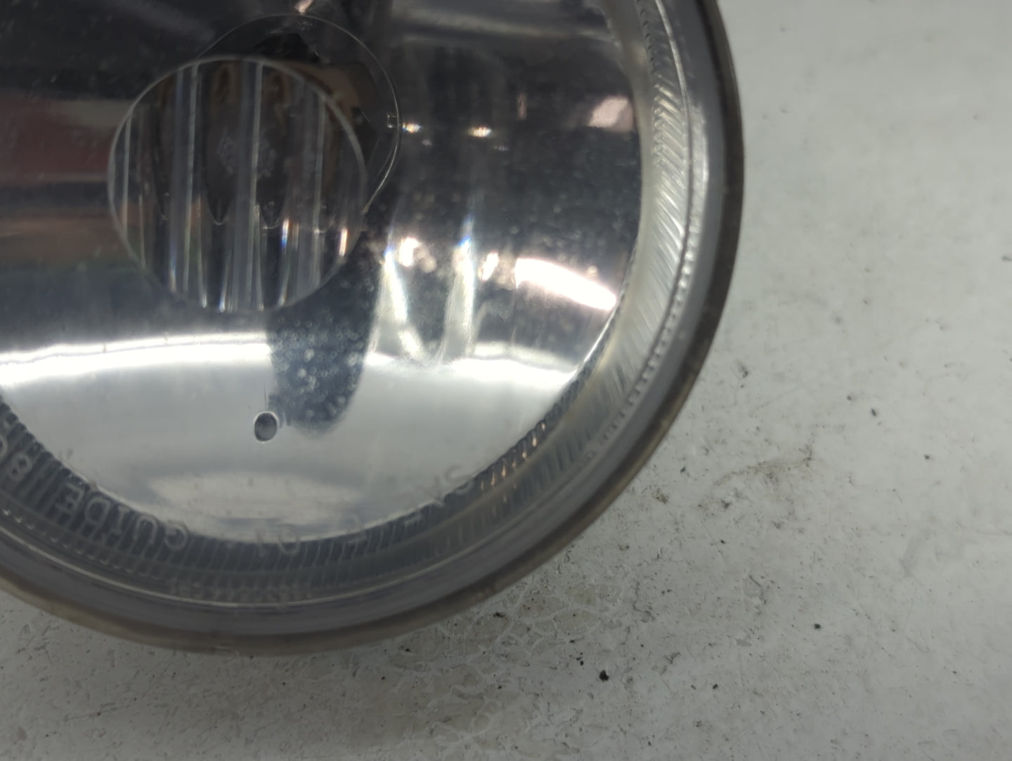 1994-2003 Pontiac Grand Prix Driver Left Oem Fog Light Lamp - Oemusedautoparts1.com