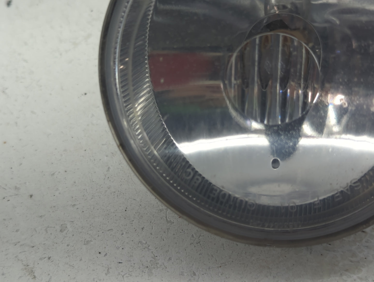 1994-2003 Pontiac Grand Prix Driver Left Oem Fog Light Lamp - Oemusedautoparts1.com