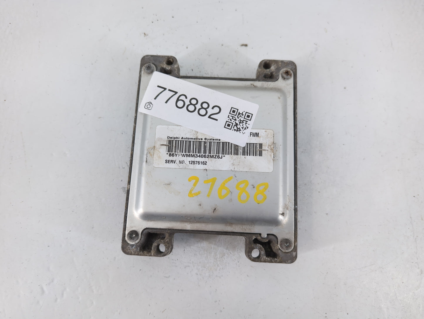 1997-1999 Pontiac Sunfire PCM Engine Control Computer ECU ECM PCU OEM P/N:12576162 Fits Fits 1996 1997 1998 1999 2000 OEM Us