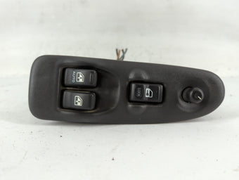 compare product 1998 Pontiac Ventura Master Power Window Switch Replacement Driver Side Left P/N:10245148 Fits OEM Used Auto Parts
