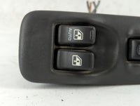 1998 Pontiac Ventura Master Power Window Switch Replacement Driver Side Left P/N:10245148 Fits OEM Used Auto Parts - Oemused