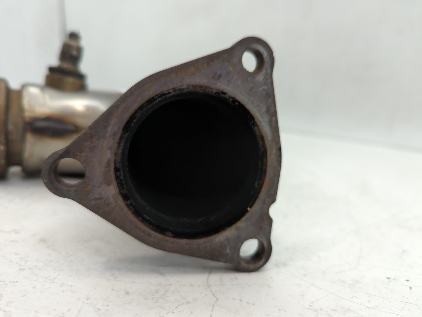 1998 Ram 1500 Turbocharger Exhaust Manifold With Turbo Charger - Oemusedautoparts1.com