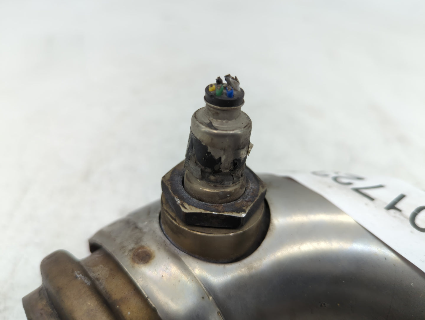 1998 Ram 1500 Turbocharger Exhaust Manifold With Turbo Charger - Oemusedautoparts1.com