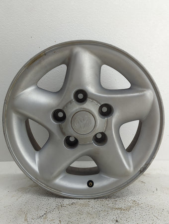 compare product Ram 1500 Oem Wheel Rim Silver