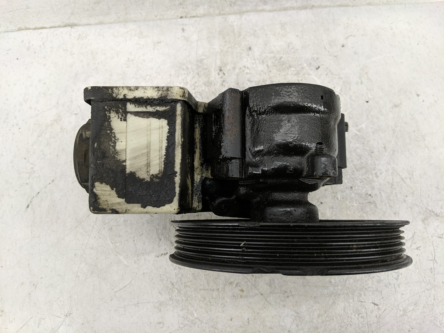 Saturn Sc Power Steering Column Pump Oem - Oemusedautoparts1.com