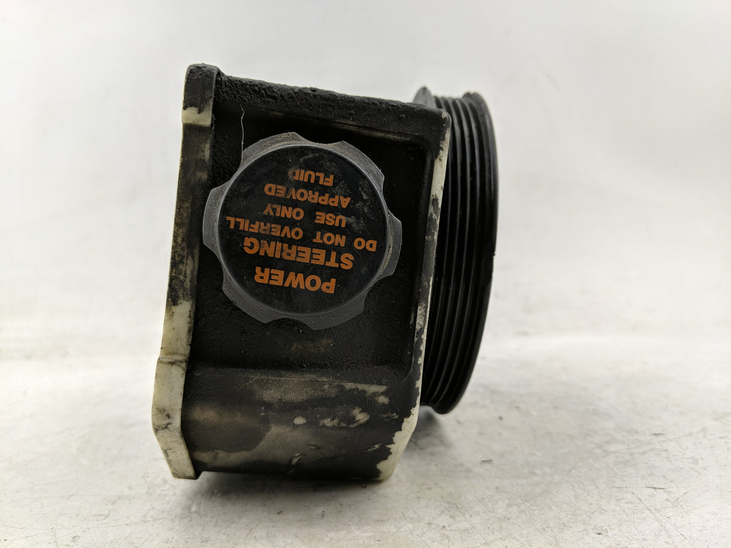 Saturn Sc Power Steering Column Pump Oem - Oemusedautoparts1.com