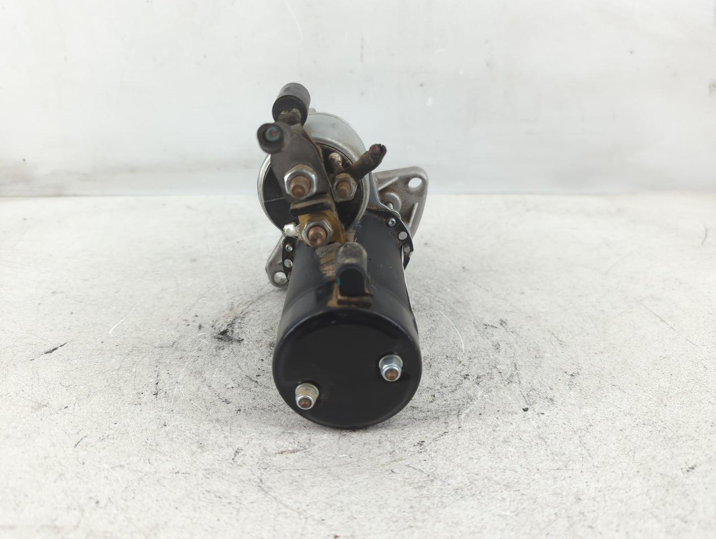 1998 Saturn Sl Car Starter Motor Solenoid OEM P/N:20200626 17667 Fits OEM Used Auto Parts - Oemusedautoparts1.com