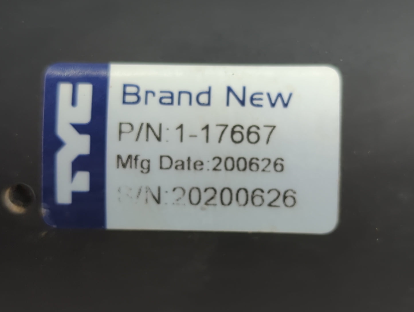 1998 Saturn Sl Car Starter Motor Solenoid OEM P/N:20200626 17667 Fits OEM Used Auto Parts - Oemusedautoparts1.com