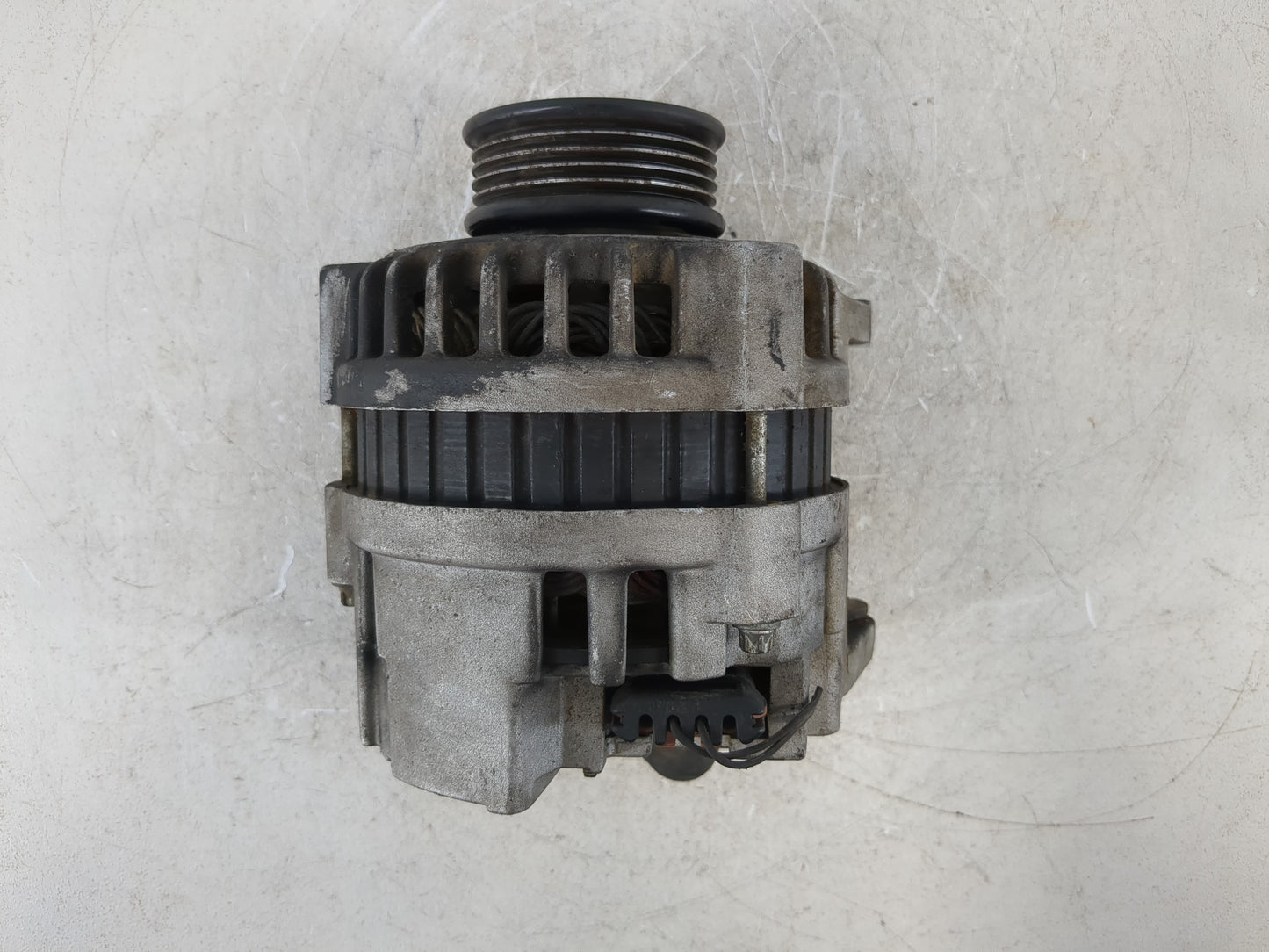1998 Saturn Sl Alternator Replacement Generator Charging Assembly Engine OEM Fits OEM Used Auto Parts - Oemusedautoparts1.co