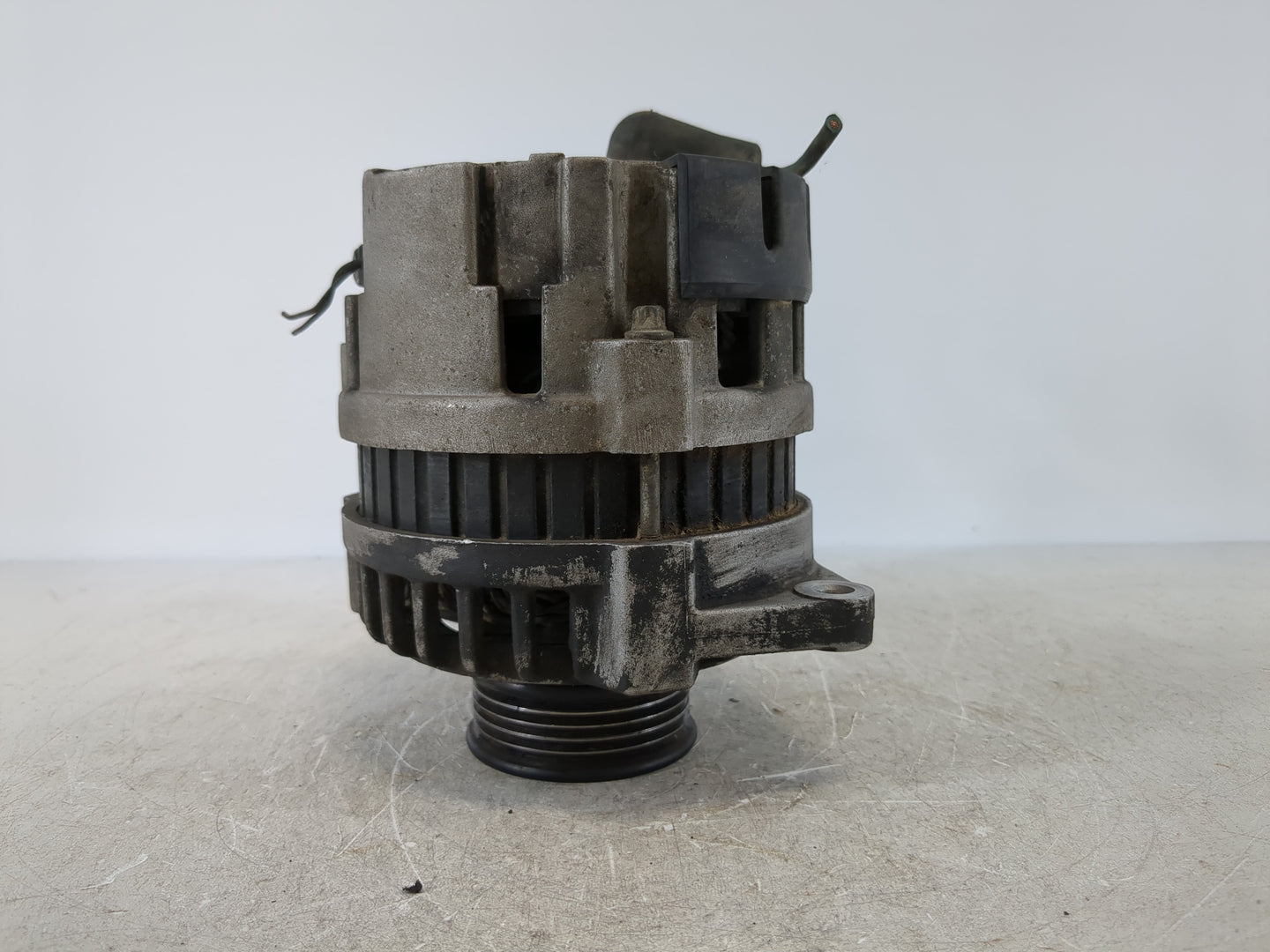 1998 Saturn Sl Alternator Replacement Generator Charging Assembly Engine OEM Fits OEM Used Auto Parts - Oemusedautoparts1.co