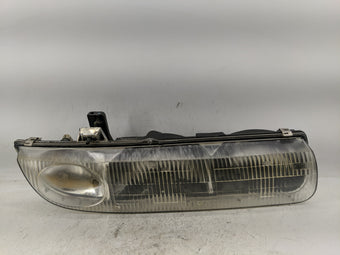 compare product 1996-1999 Saturn Sl Passenger Right Oem Head Light Headlight Lamp